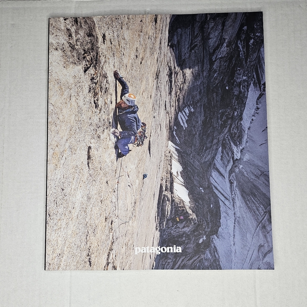 Patagonia Spring 2024 Magazine Save Protect Planet Earth Environment